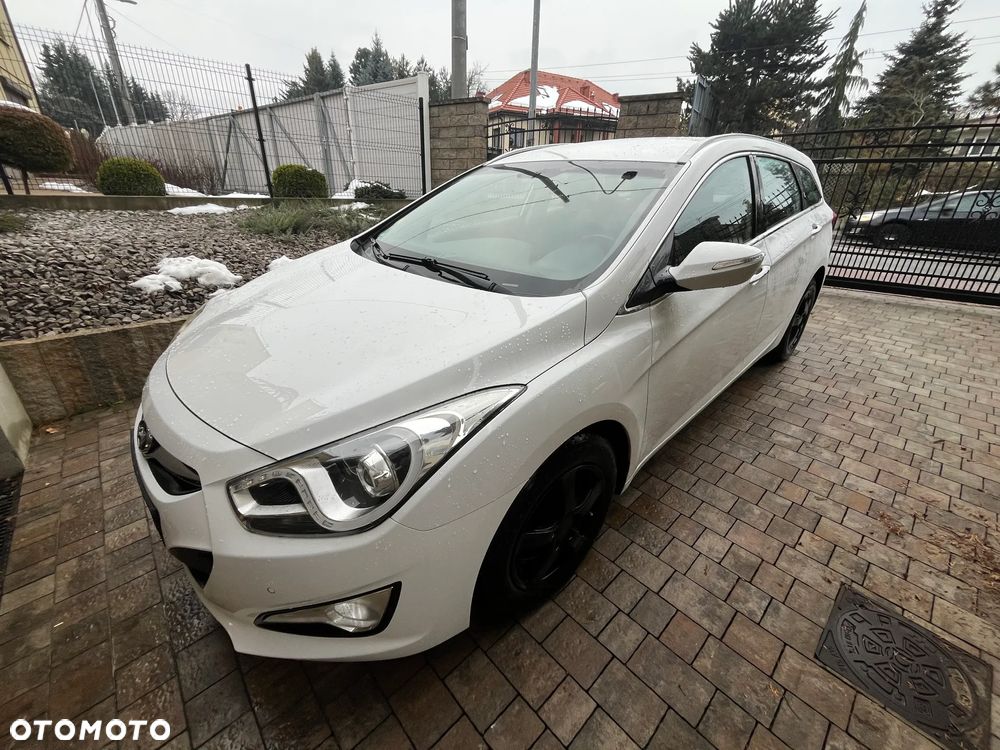 Hyundai i40 i40cw 1.7 CRDi Fifa World Cup Edition - 5