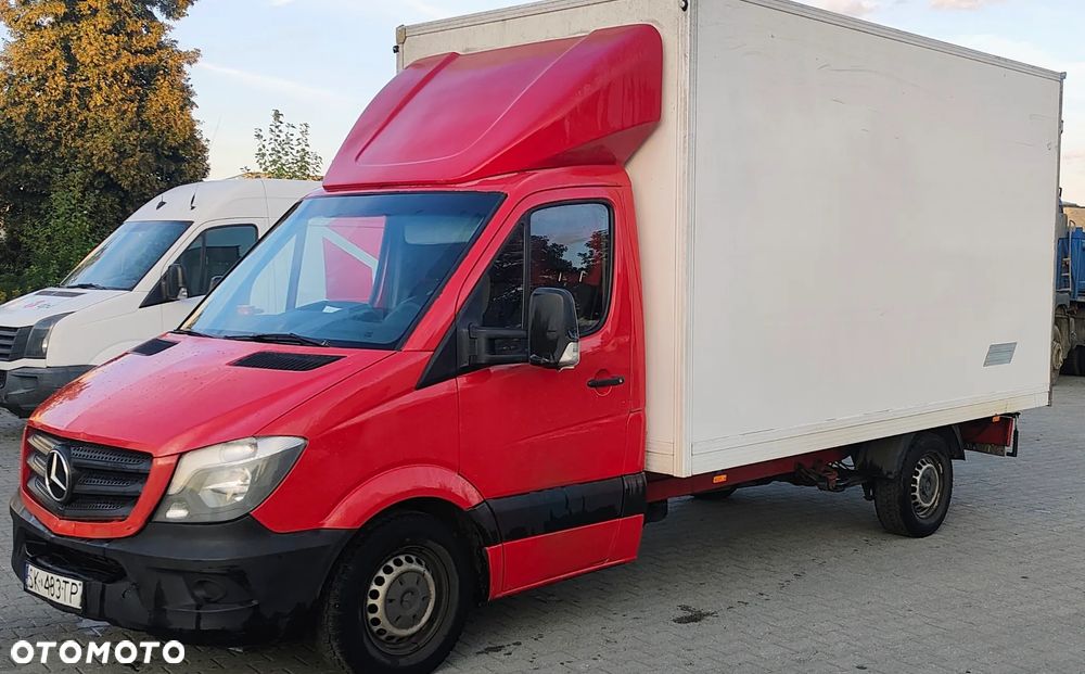 Mercedes-Benz Sprinter 313 - 1
