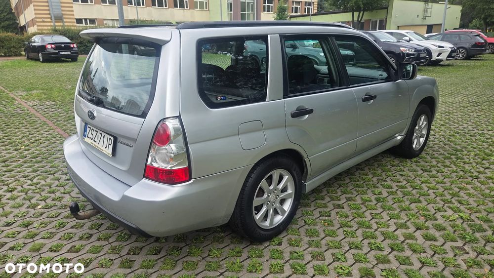 Subaru Forester 2.0 X - 3
