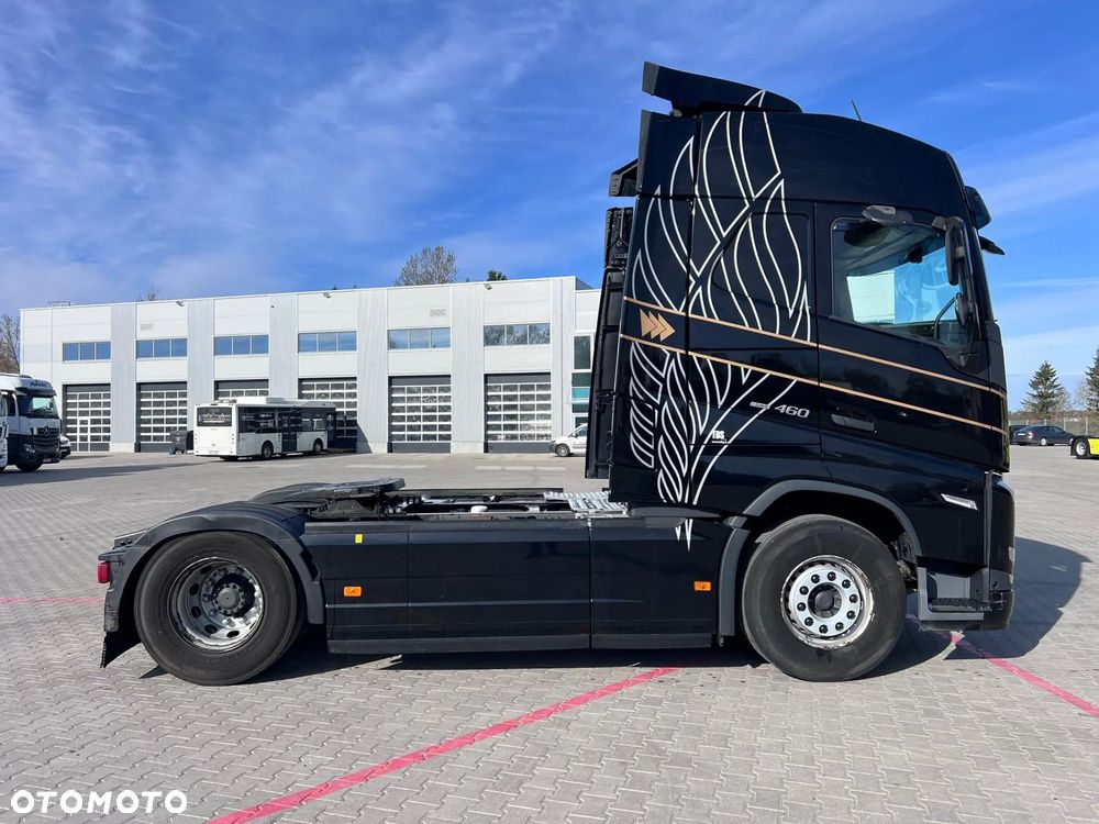 Volvo FH 460 Retarder - 6