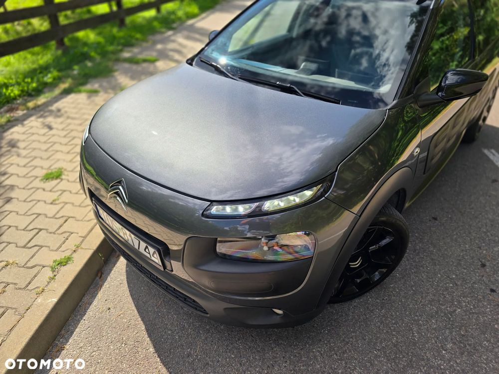Citroën C4 Cactus e-HDi 92 ETG6 Stop&Start Shine Edition - 37