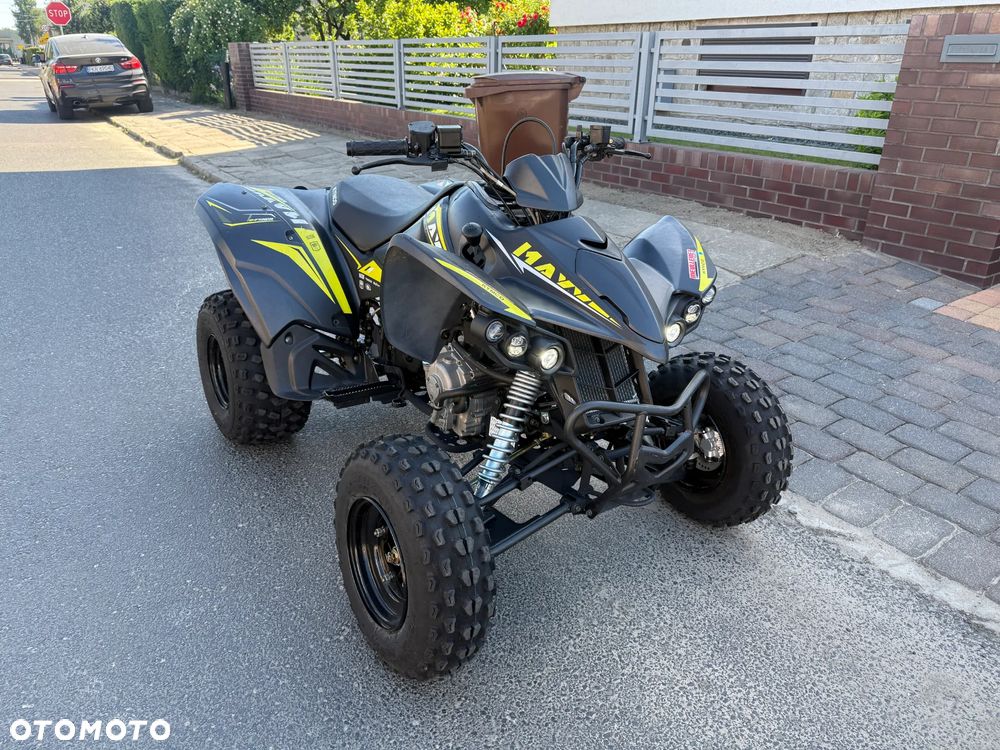 Kymco Maxxer - 1