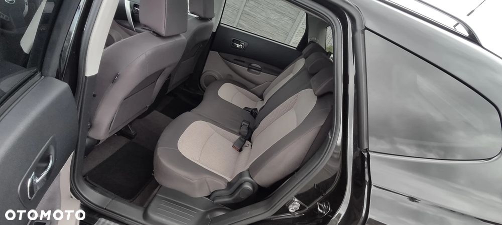 Nissan Qashqai+2 2.0 Acenta - 27