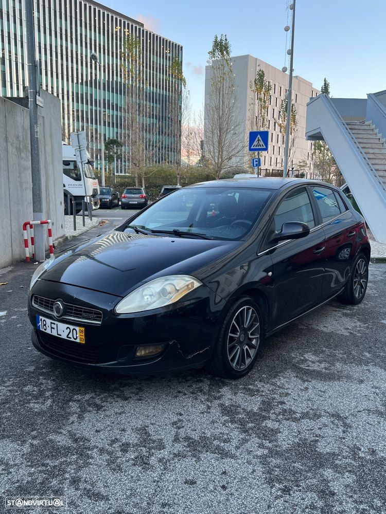 Fiat Bravo 1.6 M-Jet Sport - 1