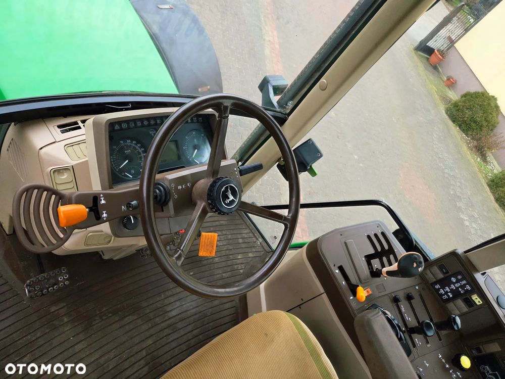 John Deere 6610 6510 6810 6430 6130 6800 6600 6420 PREMIUM - 5