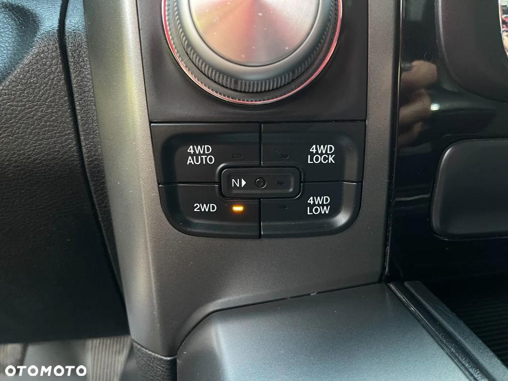 RAM 1500 - 20