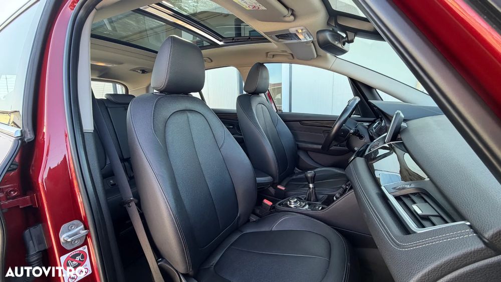 BMW Seria 2 216d Luxury Line - 14