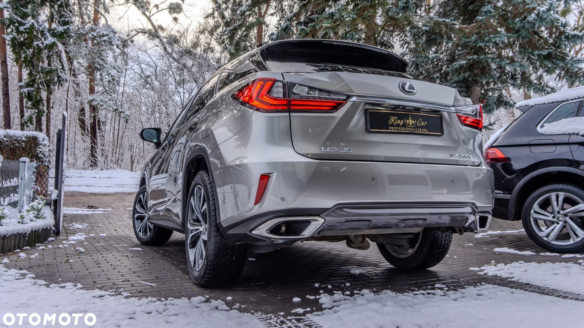 Lexus RX - 11