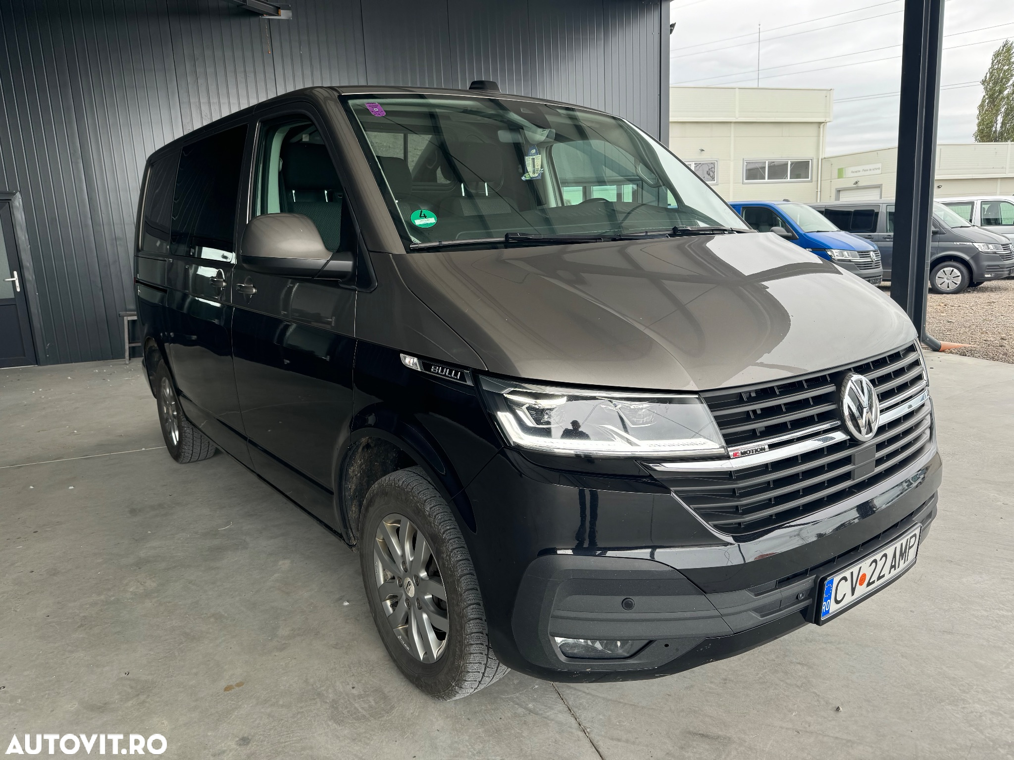 Volkswagen Transporter 4 MOTION - 2
