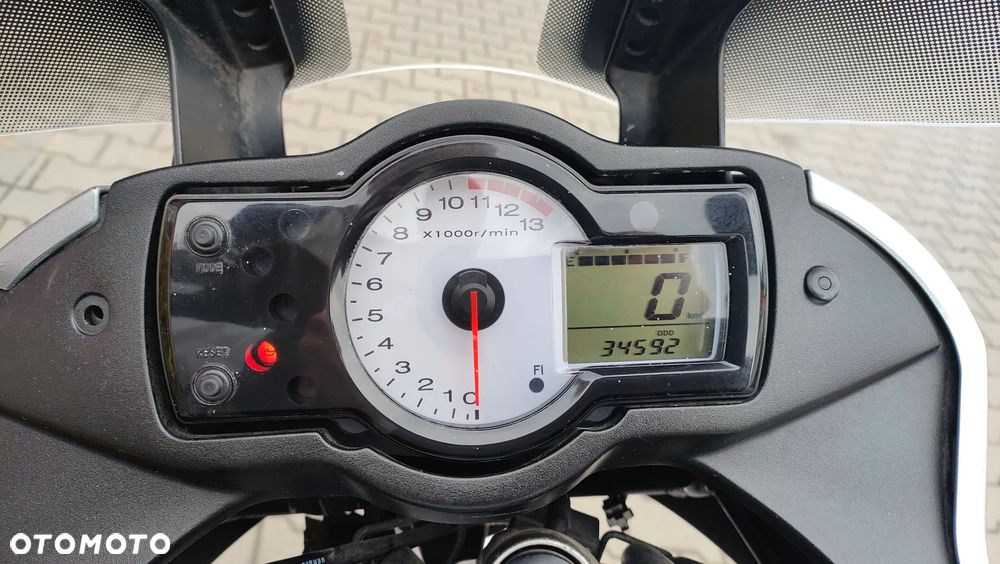 Kawasaki Versys 650 - 18