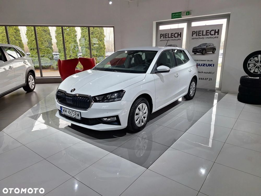 Skoda Fabia 1.0 TSI Selection - 2