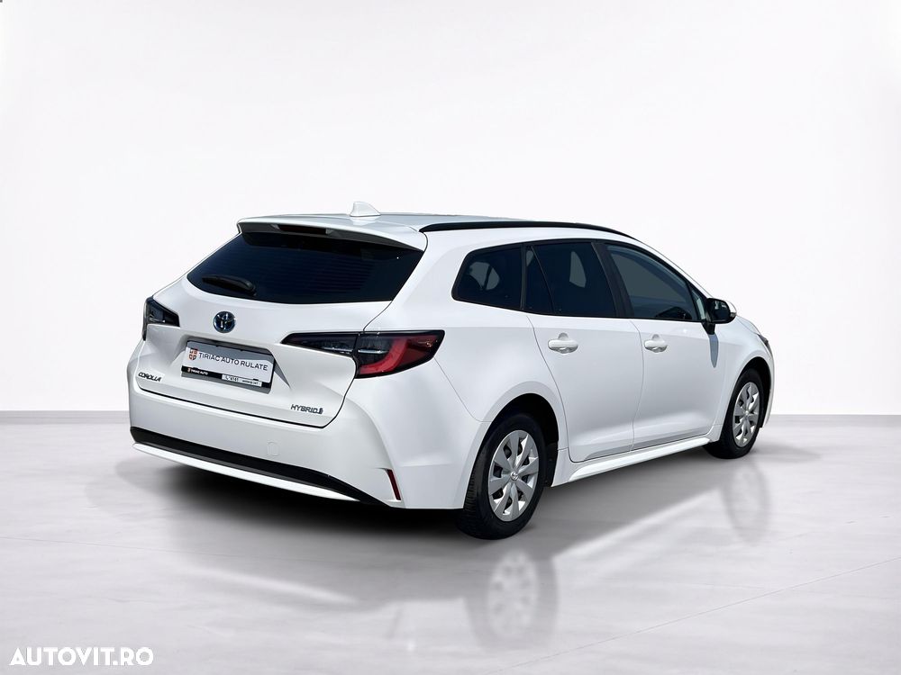 Toyota Corolla 1.8 Business Edition - 6