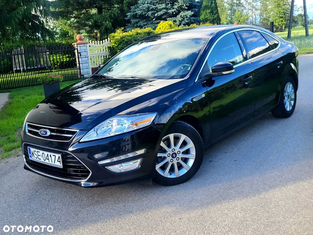 Ford Mondeo 2.0 TDCi Business Edition - 12