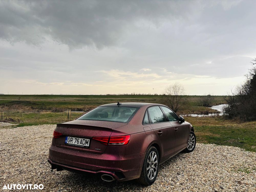 Audi A4 2.0 TDI quattro Stronic - 4