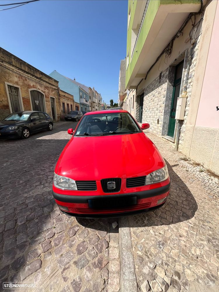 SEAT Ibiza 1.6 Sport - 2