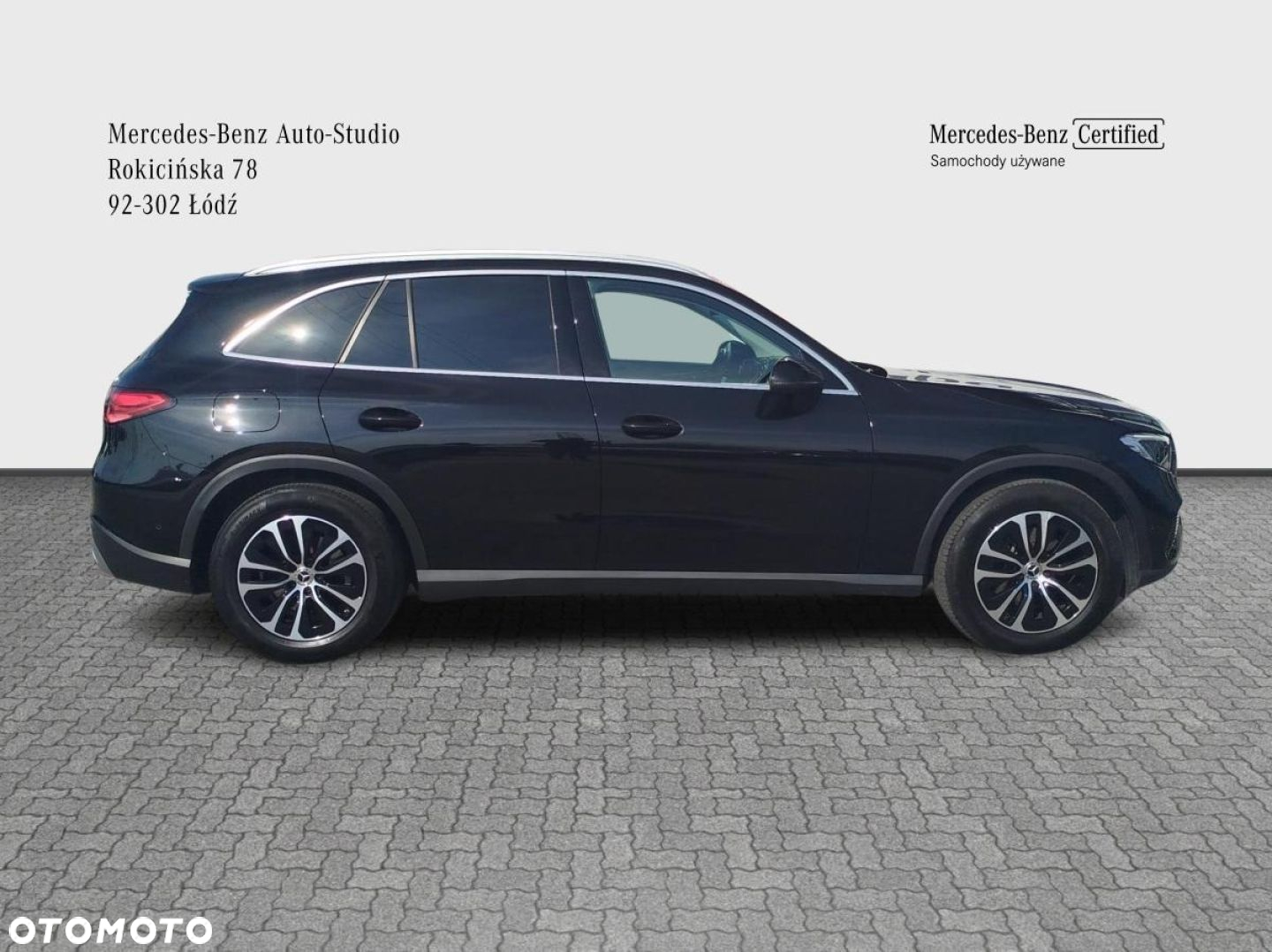 Mercedes-Benz GLC - 7