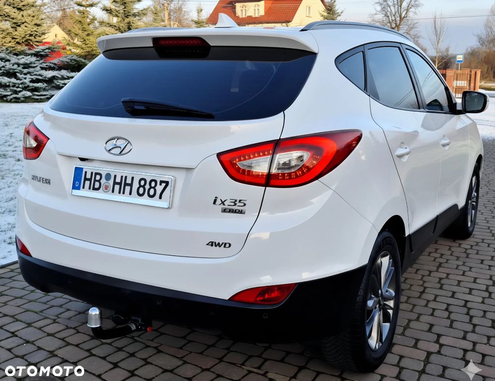 Hyundai ix35 2.0 CRDi 4WD Premium - 7