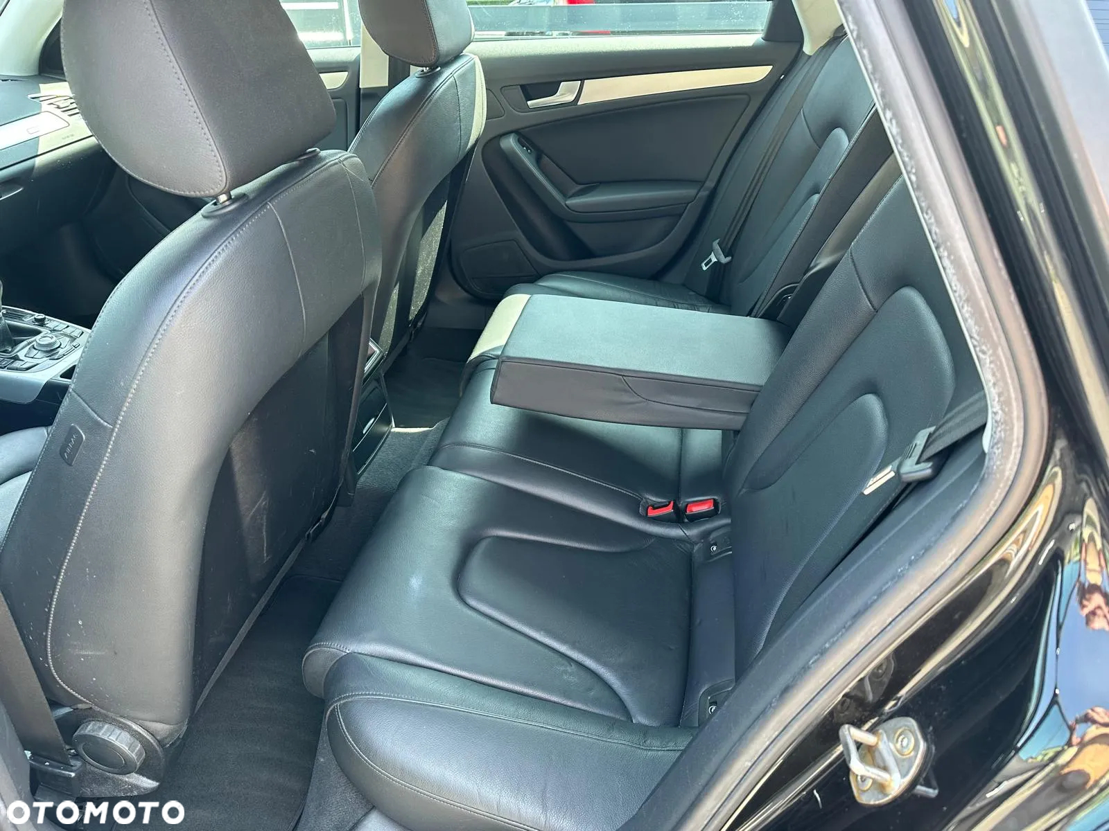 Audi A4 Allroad quattro 2.0 TDI DPF - 9