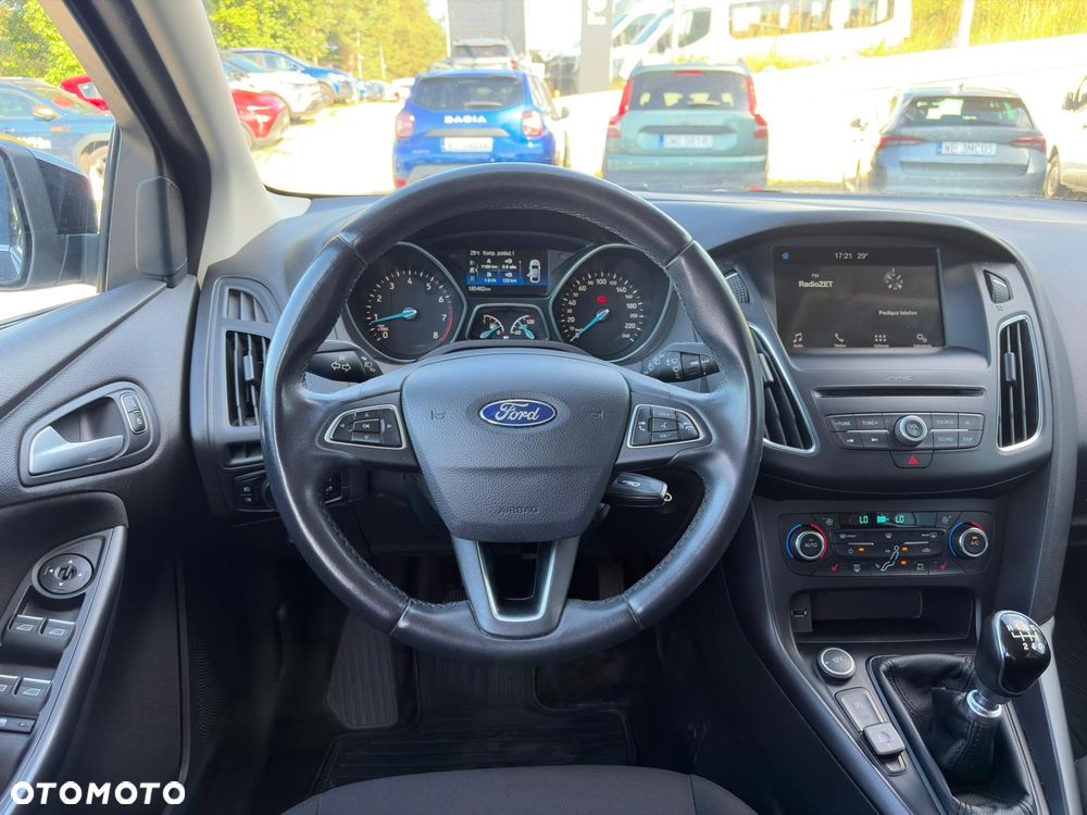 Ford Focus 1.5 EcoBoost Trend ASS - 23