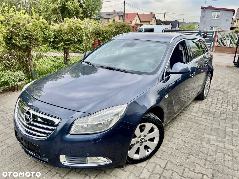 Opel Insignia 1.8 Active - 1