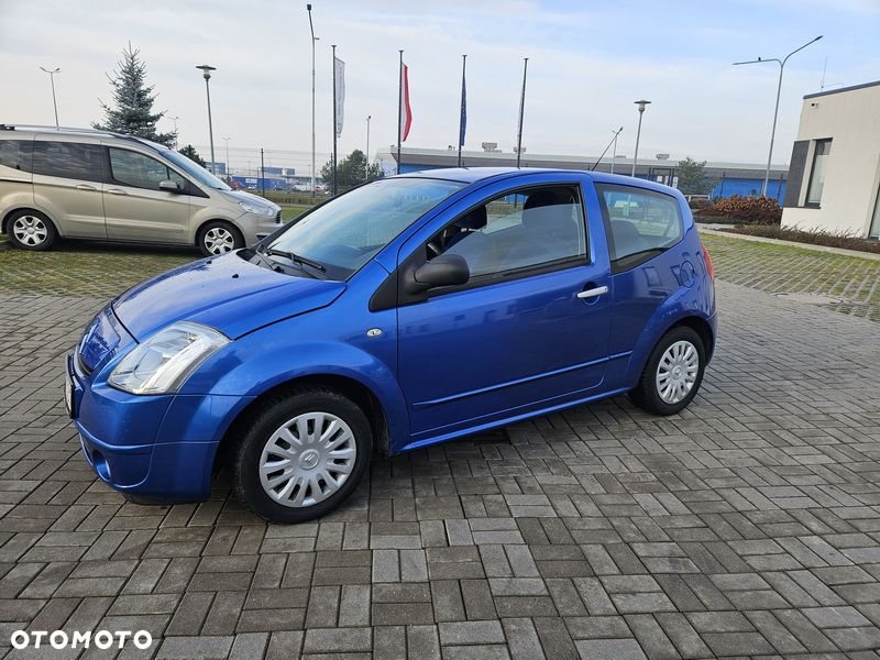 Citroën C2 1.1 Tonic - 1