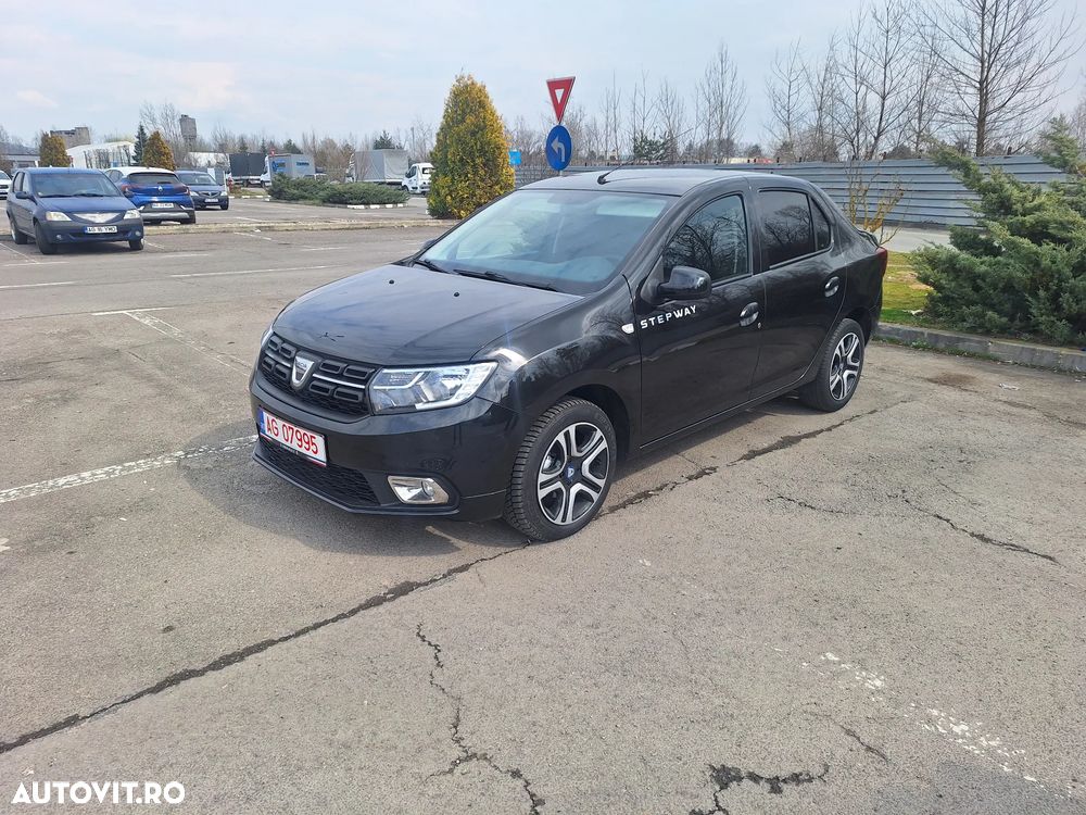 Dacia Logan Stepway - 13