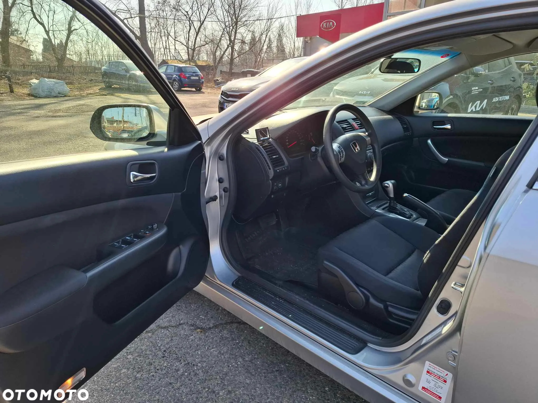 Honda Accord 2.0 Comfort - 5