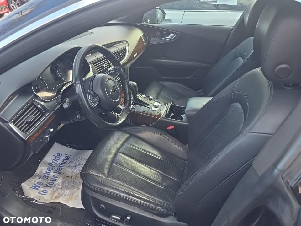 Audi A7 Sportback 3.0 TFSI Quattro S tronic - 7