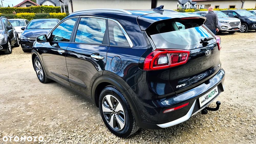 Kia Niro 1.6 GDI Hybrid XL - 19