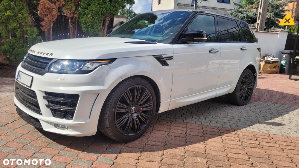 Land Rover Range Rover Sport - 3