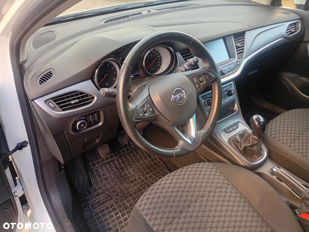 Opel Astra 1.4 Edition - 24