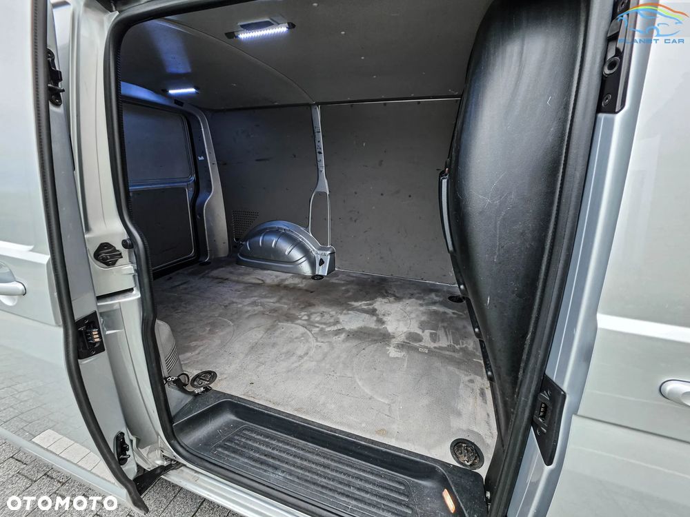 Volkswagen VOLKSWAGEN TRANSPORTER T5 DSG 2.0 TDI 140 KM - 17
