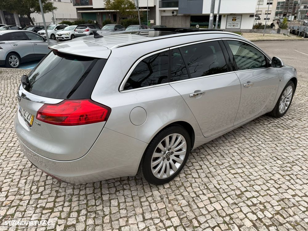 Opel Insignia Sports Tourer 2.0 CDTi Cosmo - 12