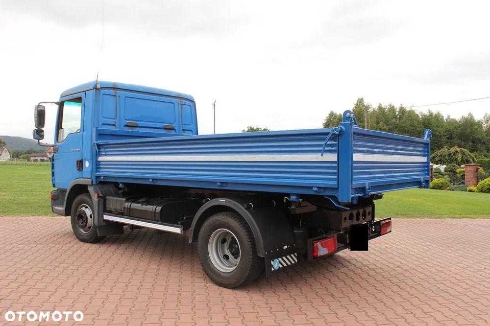 MAN TGL 12 180 WYWROTKA WYWROT KIPER - 5