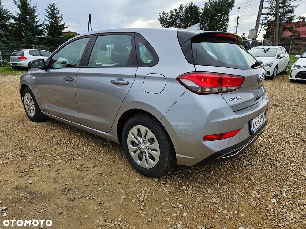 Hyundai i30 1.5 DPI Modern - 4