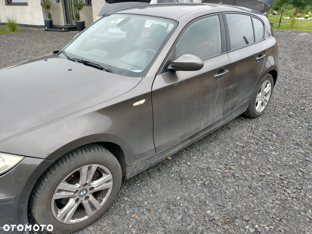 BMW Seria 1 120d - 2