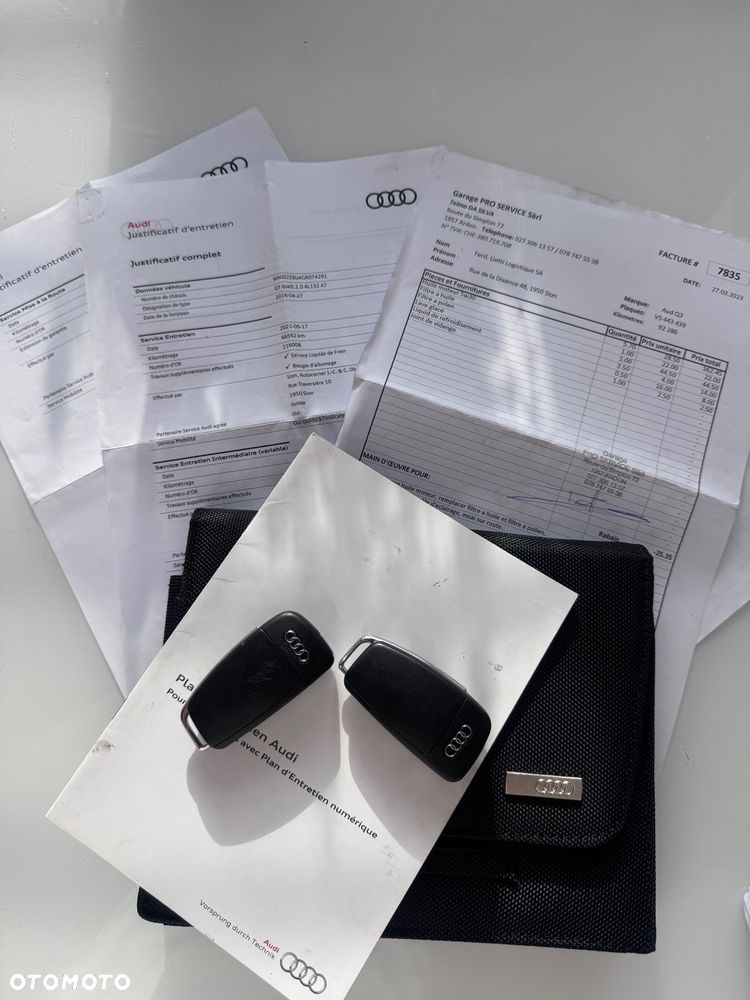 Audi Q3 2.0 TFSI Quattro Design S tronic - 39