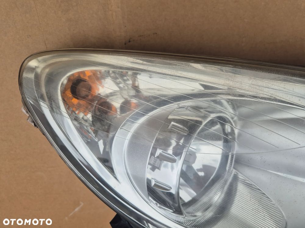 Opel Corsa D reflektor prawy.Valeo.EU.100%. - 6