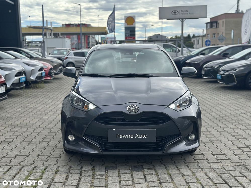 Toyota Yaris - 6