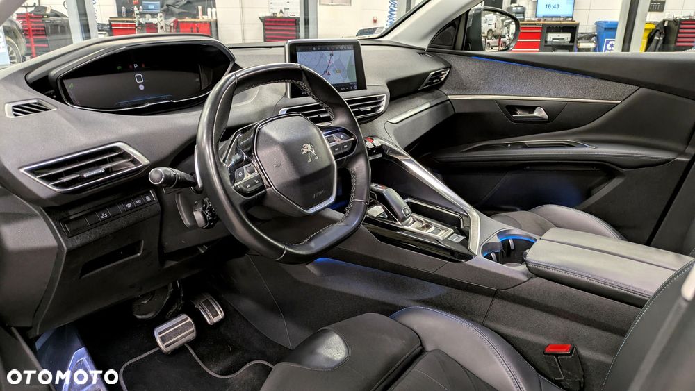 Peugeot 3008 2.0 BlueHDi Crossway S&S EAT8 - 13