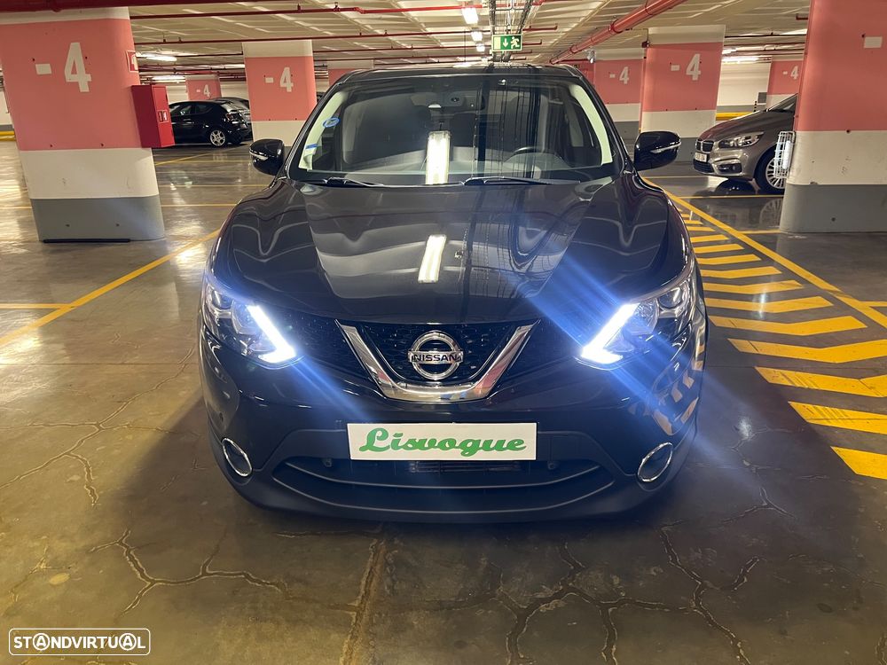 Nissan Qashqai 1.6 dCi Acenta Xtronic - 2