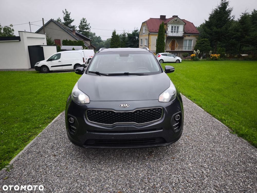 Kia Sportage 1.7 CRDI 2WD ISG GT Line - 16