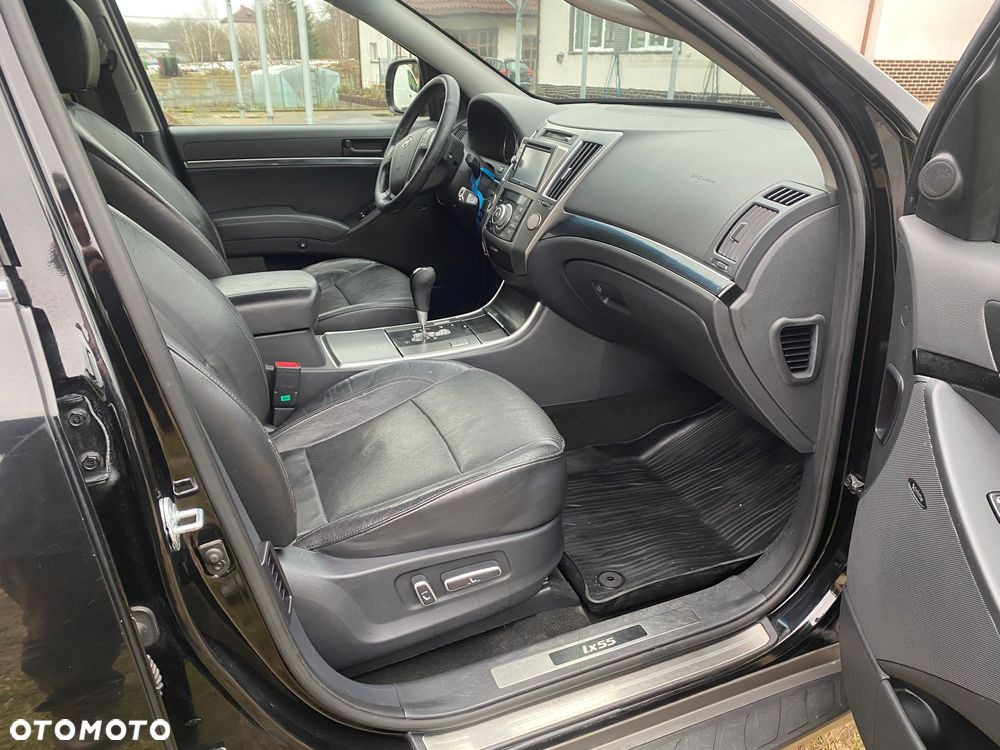 Hyundai ix55 3.0 V6 CRDi Executive - 9