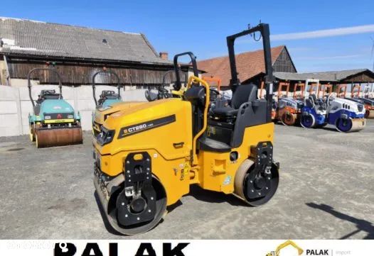 JCB Walec JCB VMT  260-120,    2023 rok /MAŁY PRZEBIEG - 2