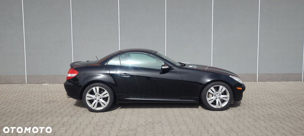 Mercedes-Benz SLK 350 7G-TRONIC - 4