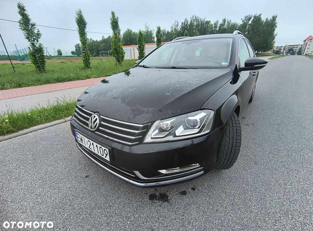 Volkswagen Passat 1.4 TSI Highline - 1