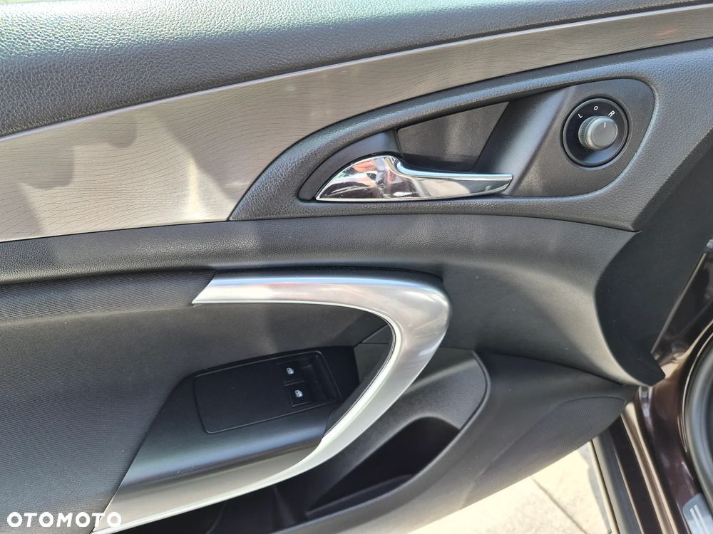 Opel Insignia 2.0 CDTI Edition - 37