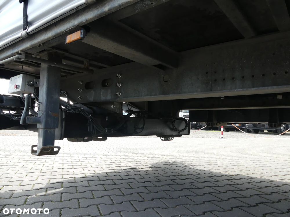 Wecon TANDEM / FIRANKA 7.70m / WINDA / W OCYNKU / - 14