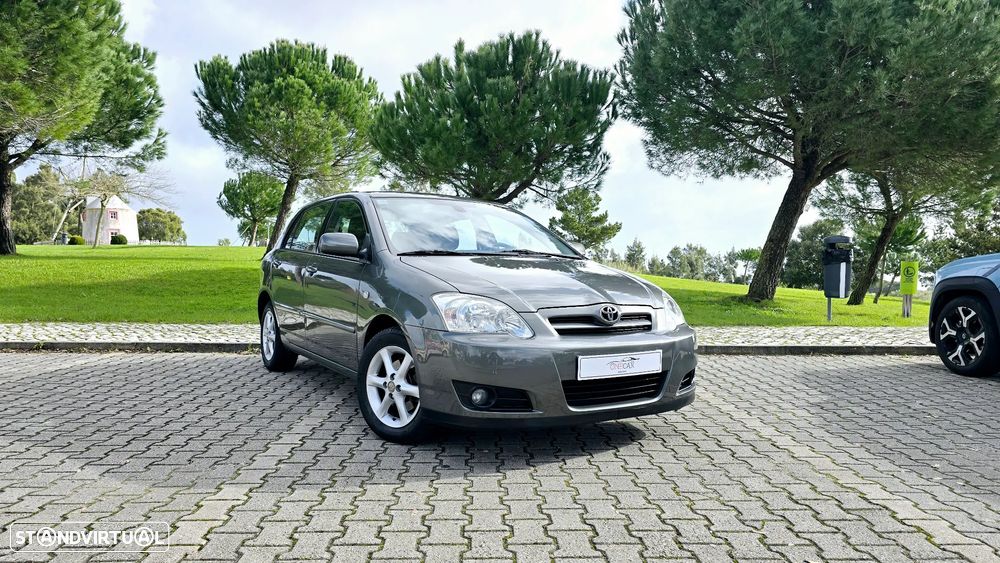 Toyota Corolla 1.4 D-4D Sol - 3