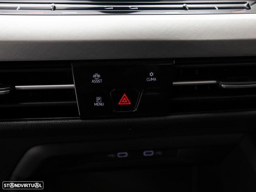 VW Golf 2.0 TDI Life - 23